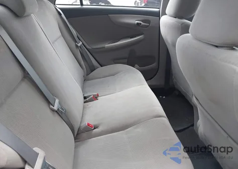 2013 Toyota Corolla Le from USA, damaged, VIN 2T1BU4EEXDC121252